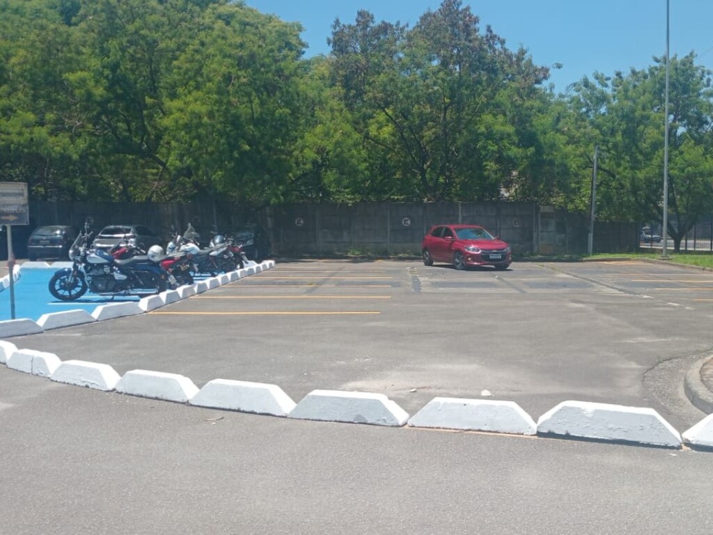 OAB SP amplia vagas de estacionamento no Fórum Criminal da Barra Funda