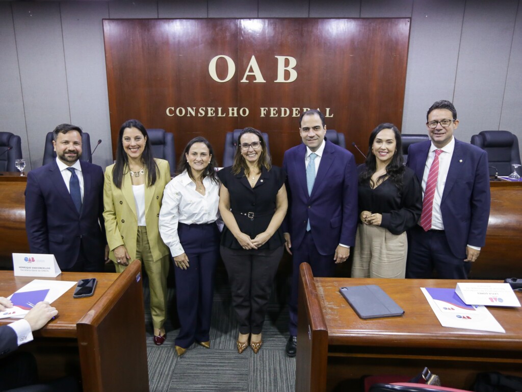 Vice-presidente da OAB SP, Daniela Magalhães participa de encontro nacional que reafirma interiorização como política prioritária