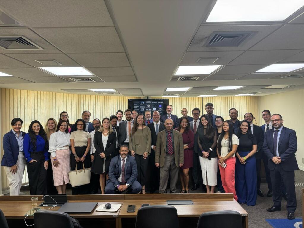 Comissão de Advocacia Criminal da OAB SP realiza primeira reunião da gestão
