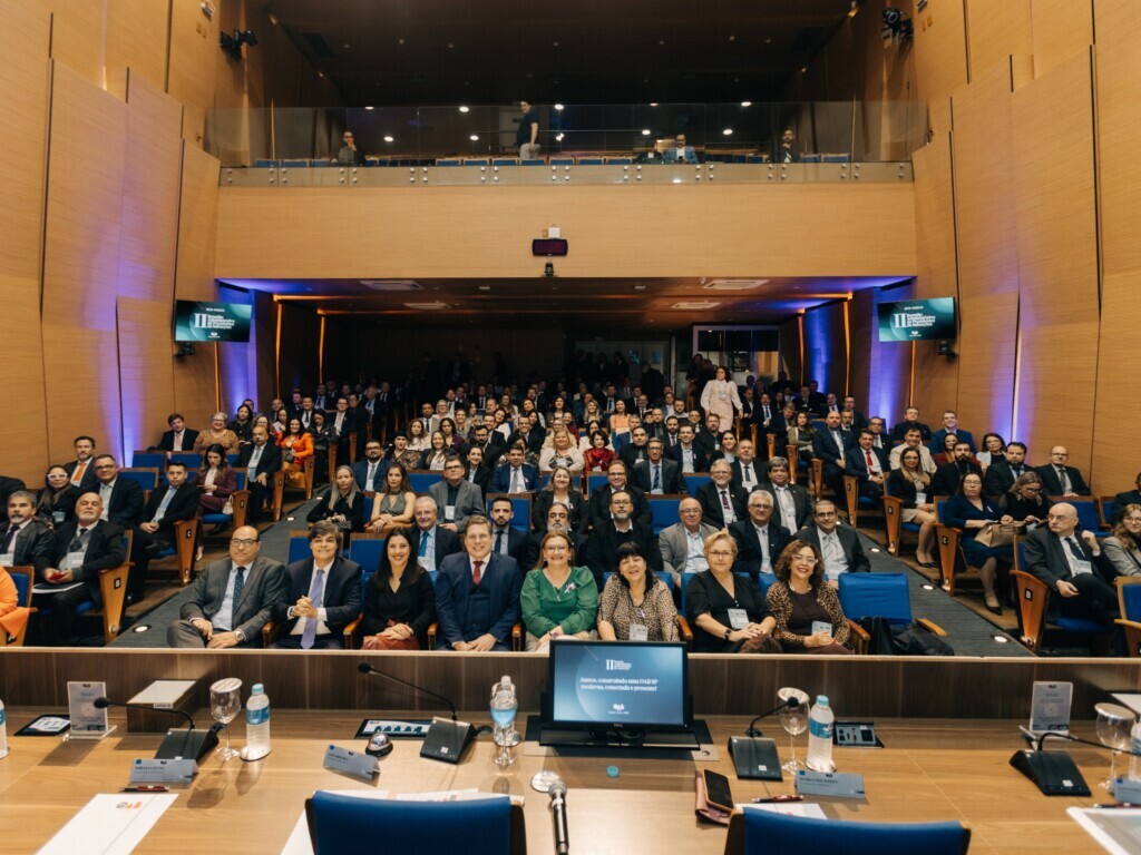 OAB SP reúne presidentes de Subseções na sede da Ordem