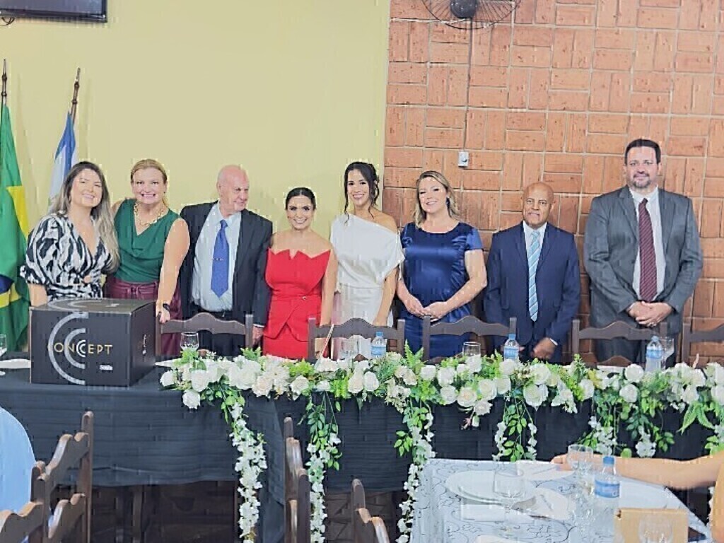 Secretária-geral da OAB SP acompanha evento de posse da diretoria da Subseção de Descalvado