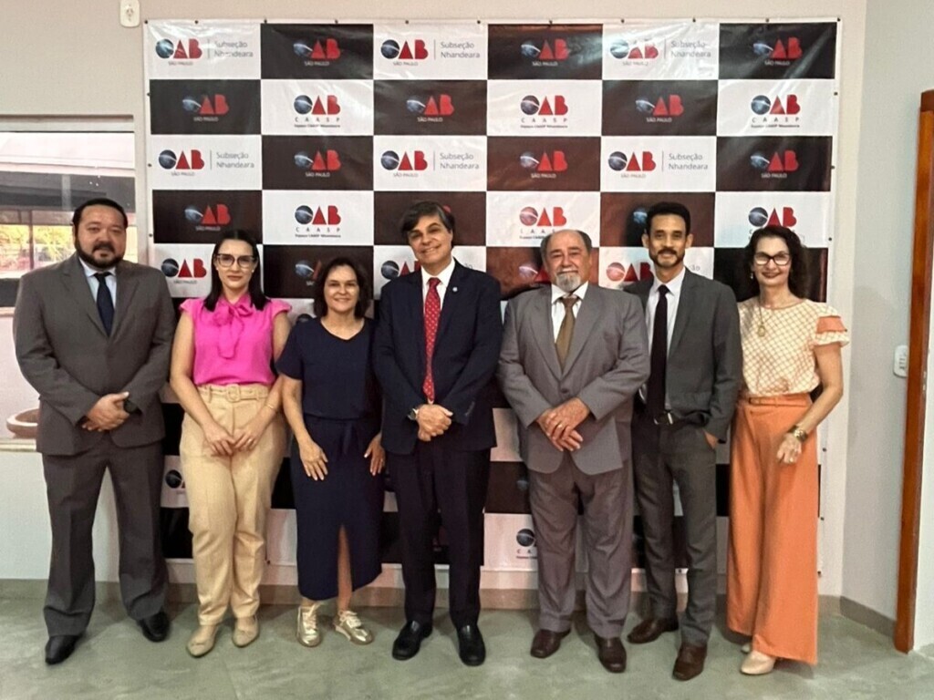 Presidente da OAB SP visita cinco Subseções do Interior de SP