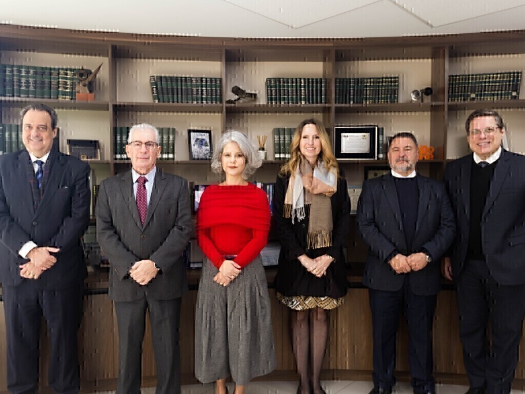 Presidente da OAB SP recebe o novo procurador-geral de Justiça