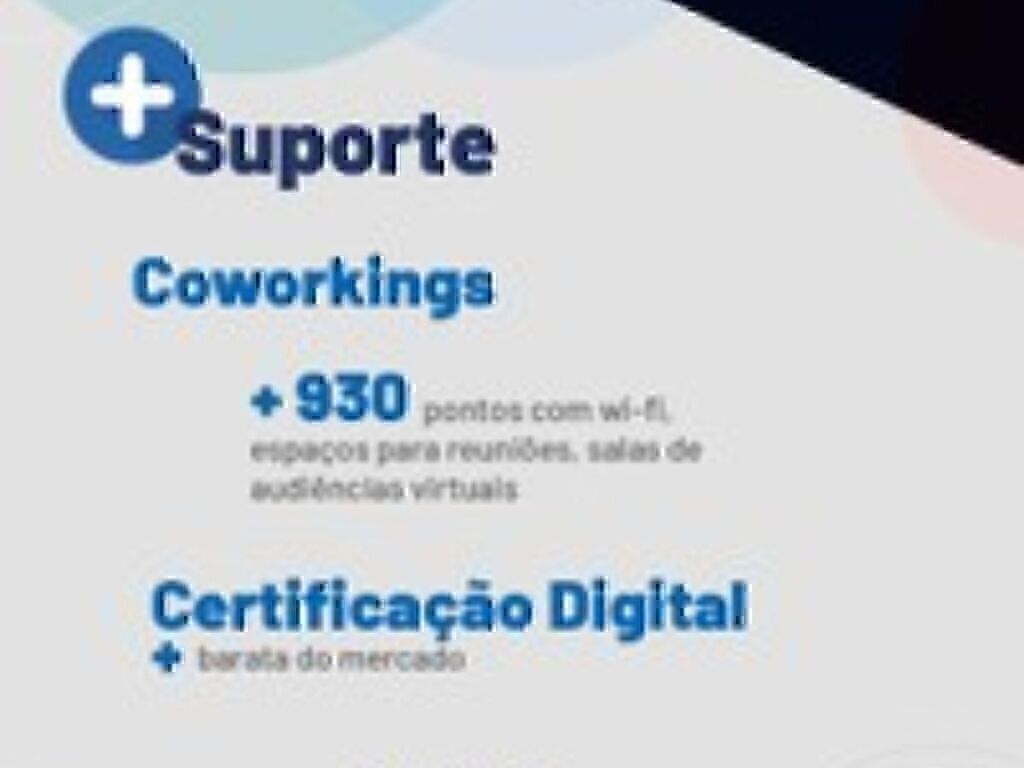 Mais Suporte Coworkings