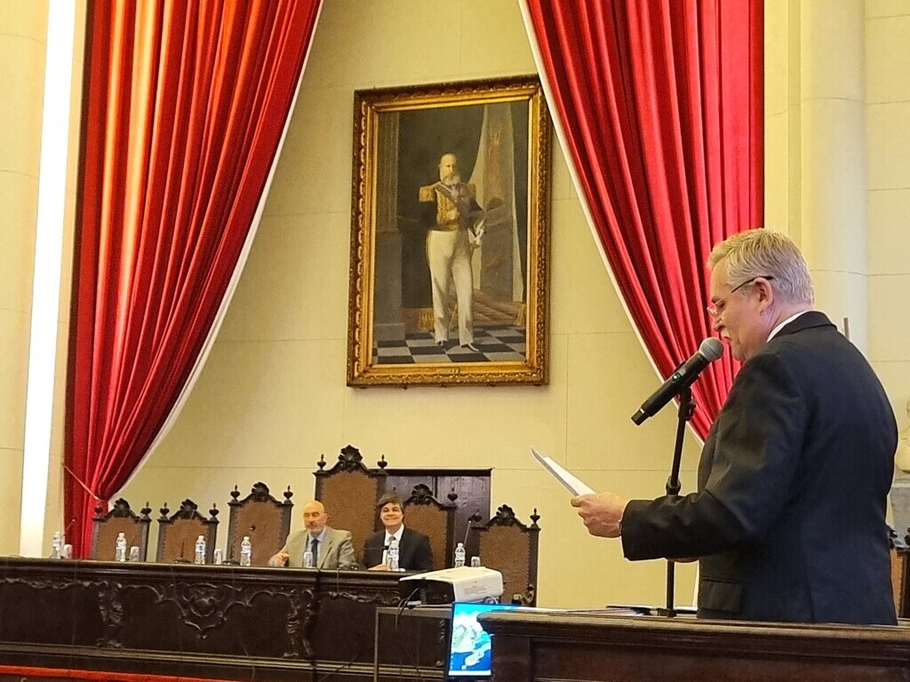 Presidente da OAB SP participa da abertura de evento que celebra 20 anos da Lei de Recuperação Judicial