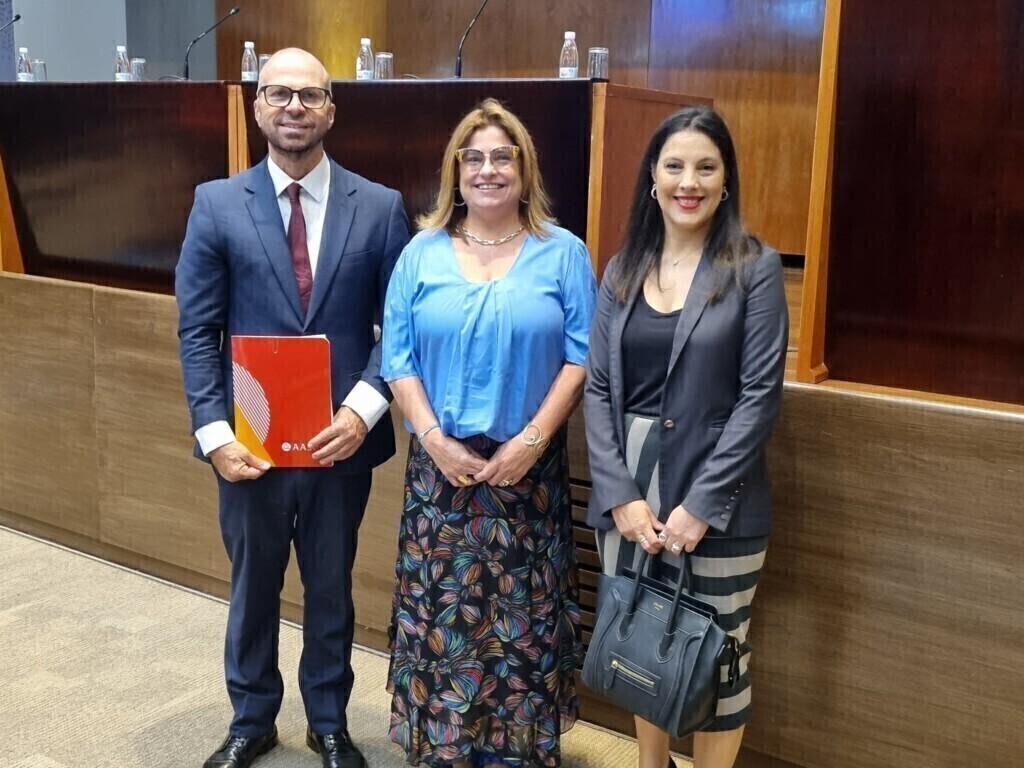 Vice-presidente da OAB SP participa da abertura do III Congresso de responsabilidade civil na AASP
