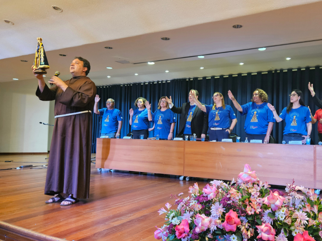 Advocacia paulista celebra fé e união na 22ª Romaria ao Santuário de Aparecida