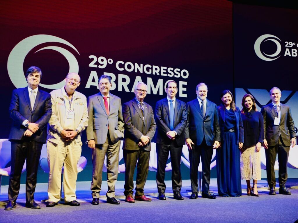 Presidente da OAB SP participa do 29º Congresso Abramge, um dos principais encontros da saúde suplementar na América Latina