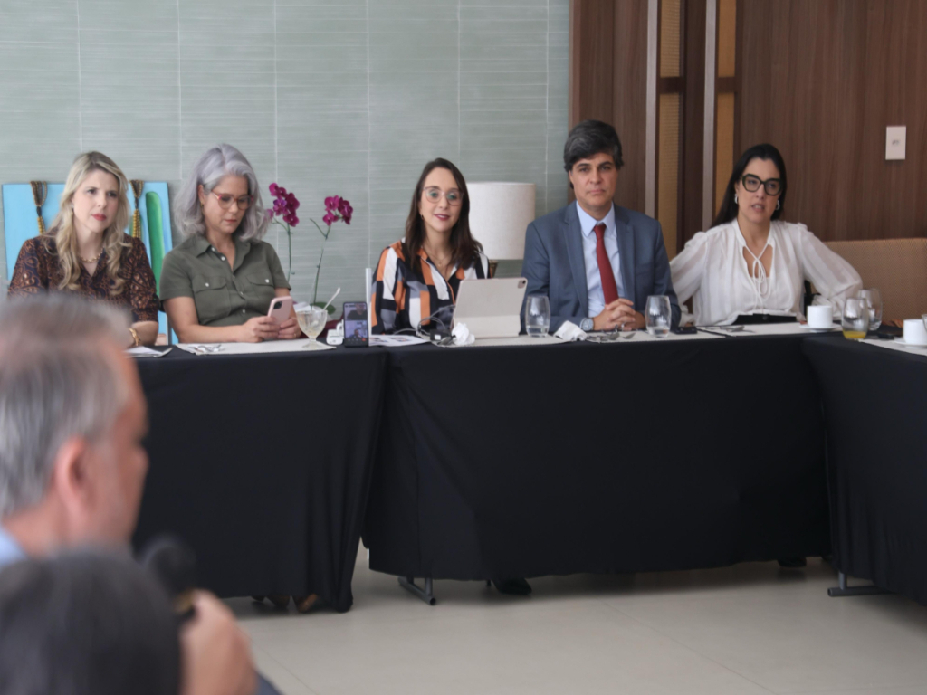 PL das Prerrogativas é pauta de reunião da diretoria da OAB SP com a deputada federal Renata Abreu