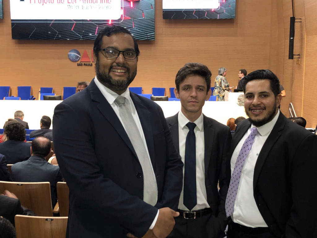 Audiência Pública - Projeto de Lei Anticrime do Ministério da Justiça e Segurança Pública
