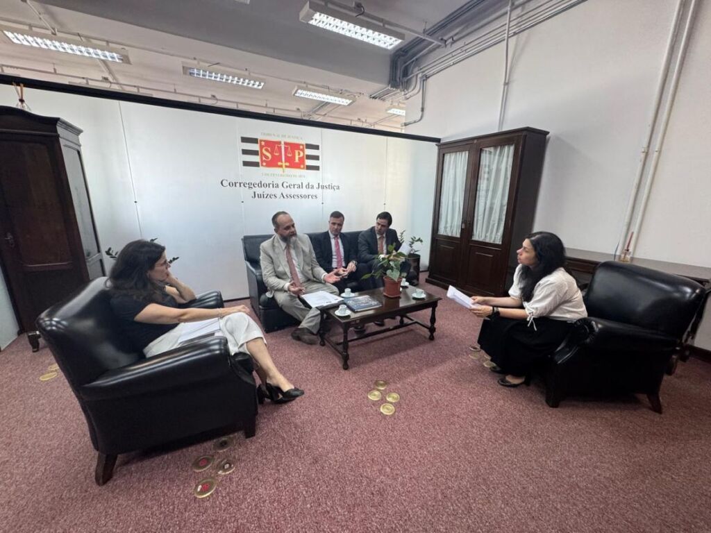 ‘Força-Tarefa para Enfrentamento do Golpe do Falso Advogado da OAB SP’ realiza reunião com o TJSP