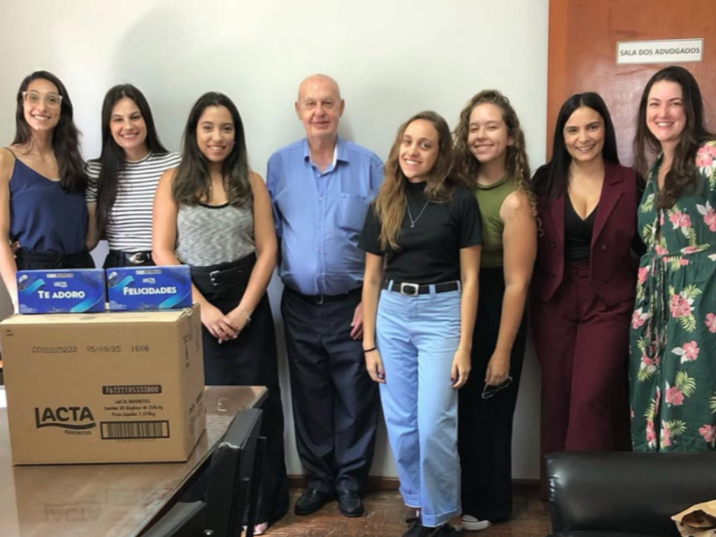 OAB Descalvado promove campanhas beneficentes em apoio à comunidade