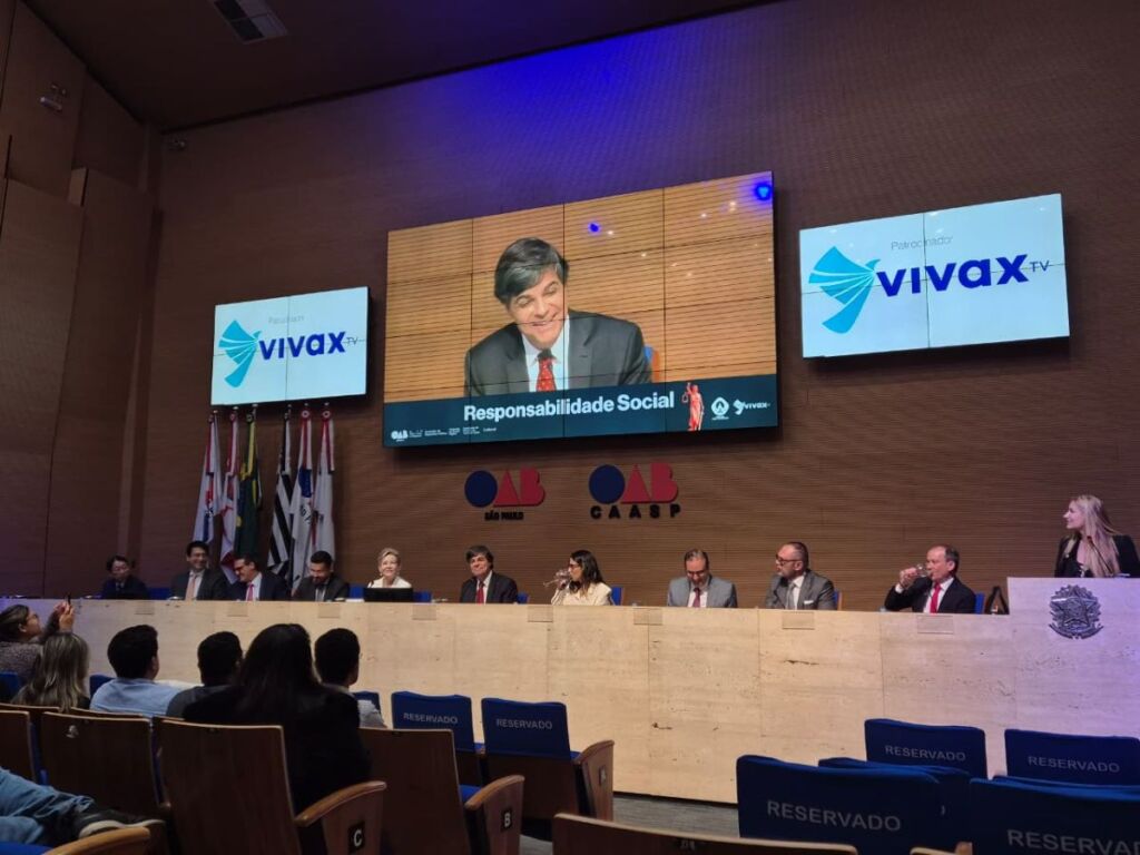 Congresso na OAB SP reforça a atuação dos cidadãos e das instituições em ações de impacto social