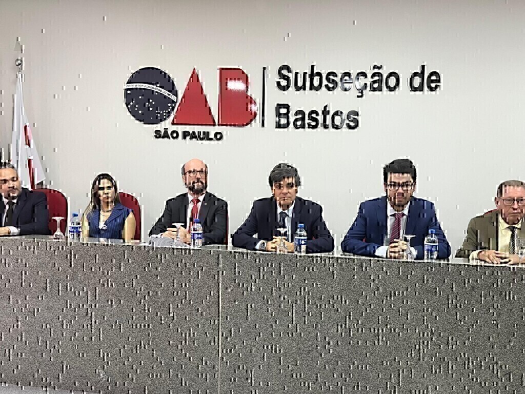 OAB SP entrega modernização das Casas da Advocacia de Teodoro Sampaio e Bastos