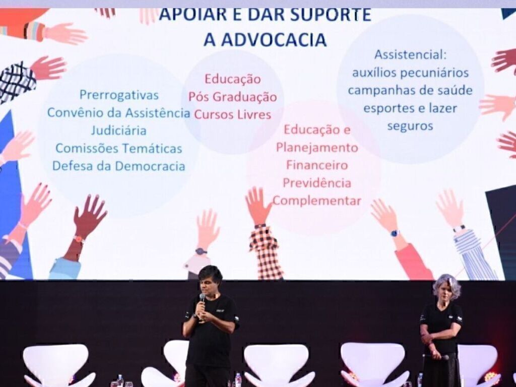 Conferência Regional em São Paulo aponta novas tendências para advocacia