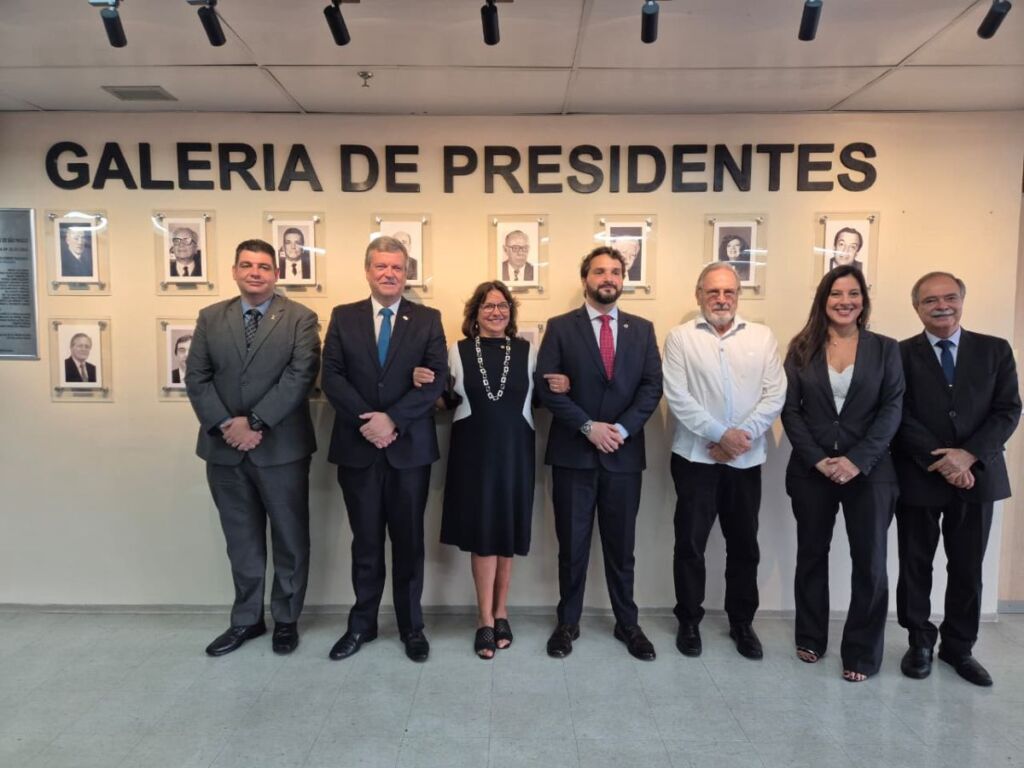 OAB SP prestigia reinauguração da Galeria de Presidentes do Copen