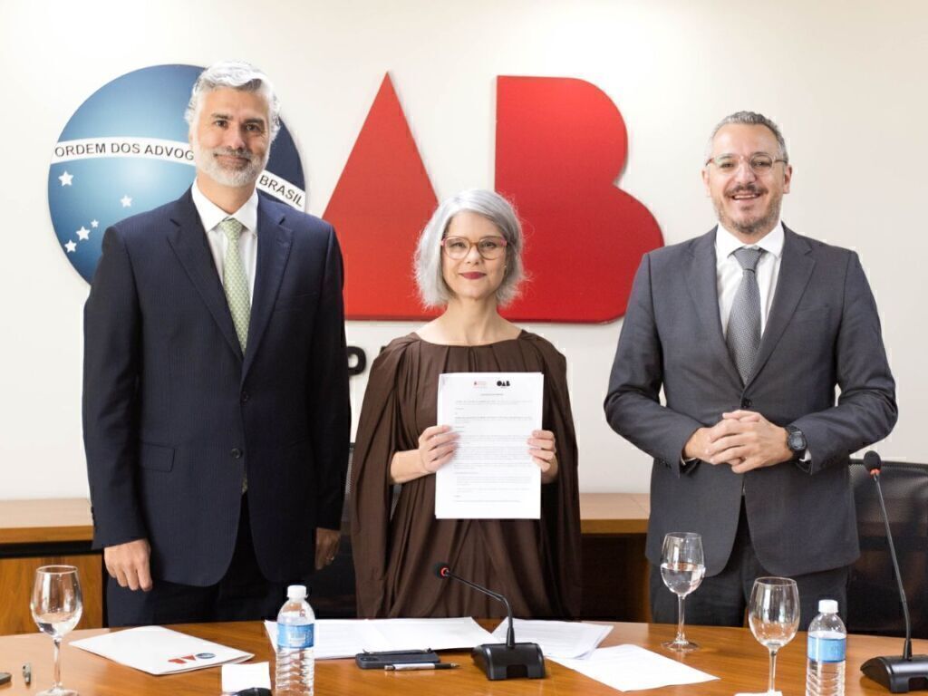 OAB SP firma convênio com a Seção de Lyon da Ordem dos Advogados da França
