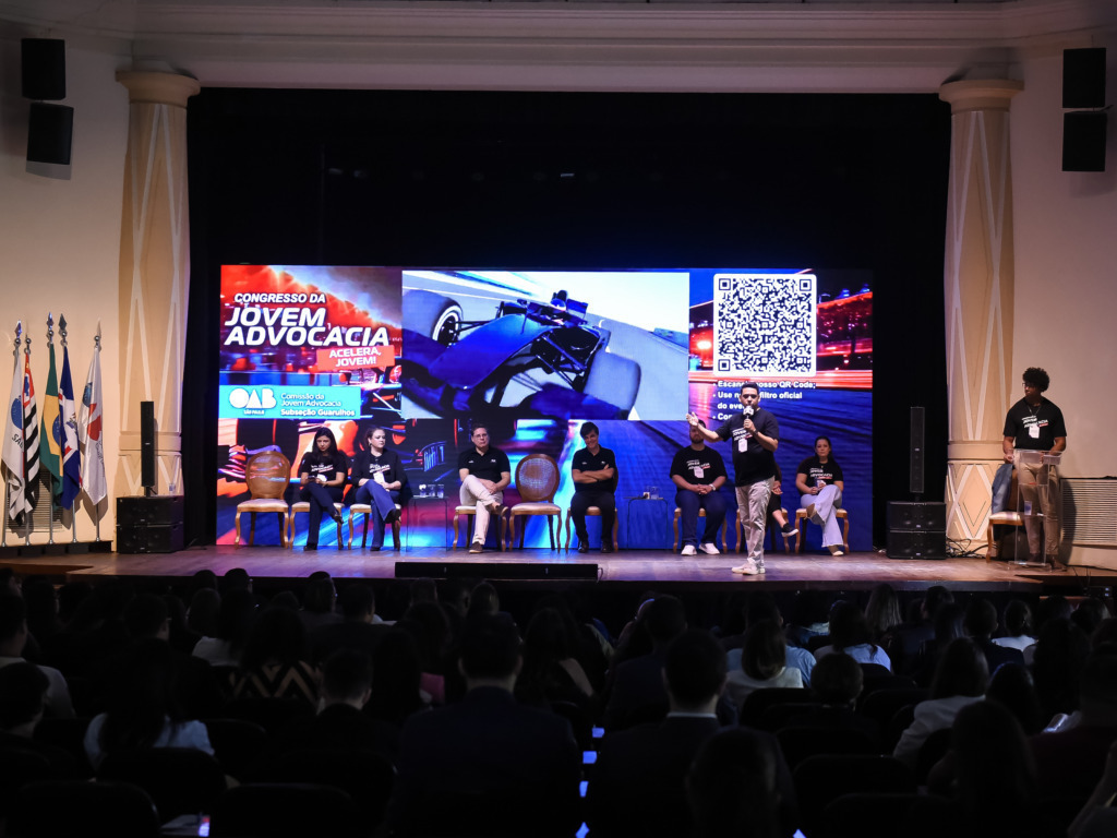 OAB Guarulhos reúne jovens advogados para aprimorar conhecimento
