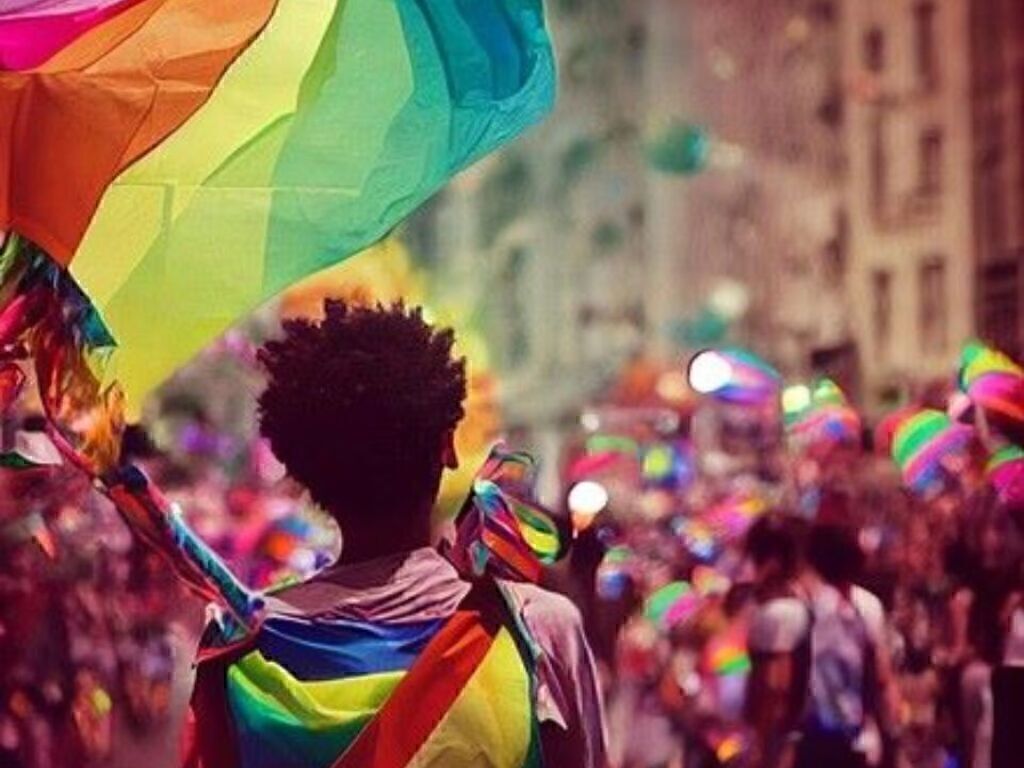 CAASP faz promoção de livros sobre diversidade sexual e de gênero