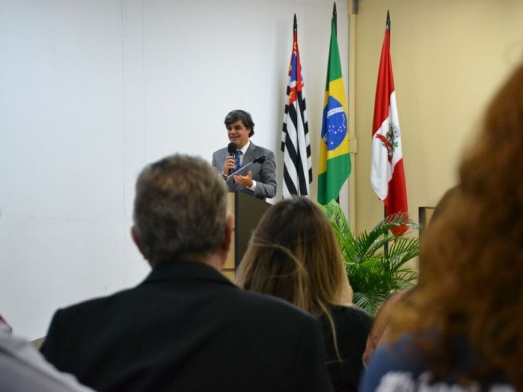 Advocacia de Garça e de Marília receberam o presidente da OAB SP