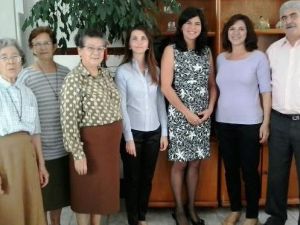 Agradecimento Arrecadação Páscoa Feliz