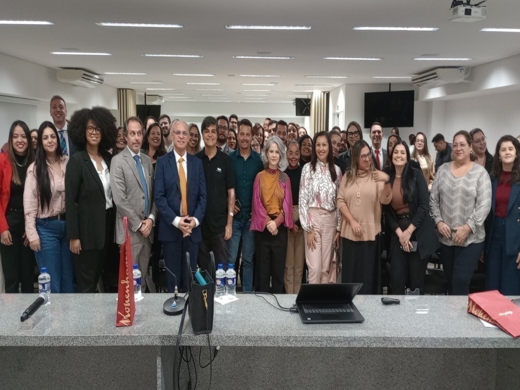 ‘Não acredito em administração de gabinete’, diz presidente da OAB SP em série de visitas no interior