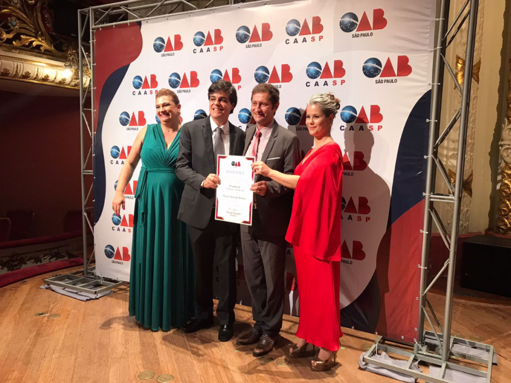 Diplomação da Diretoria