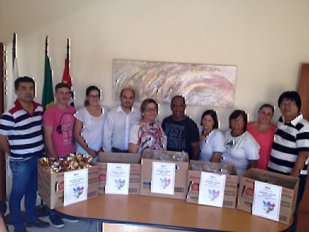 OAB de Pacaembu Promove Campanha de Páscoa