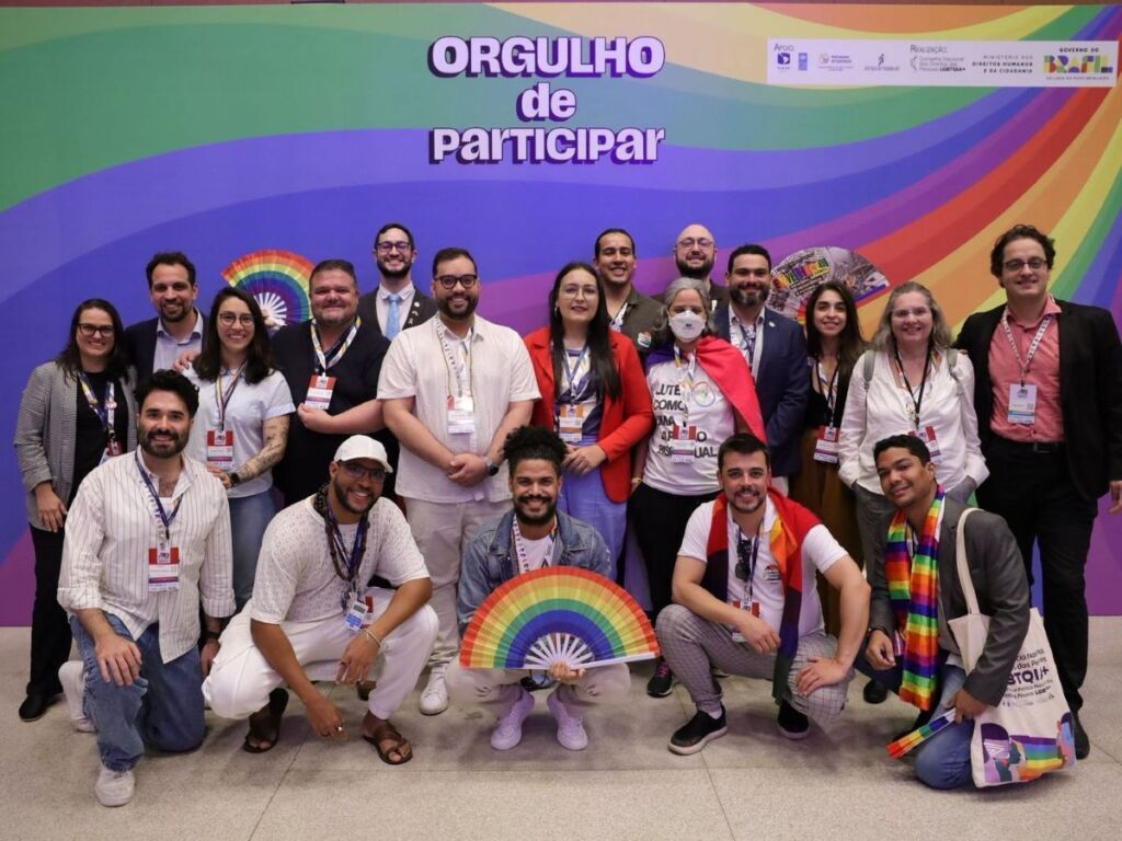 OAB SP na 4ª Conferência Nacional LGBTQIA+: diversidade, direitos humanos e políticas públicas de Estado