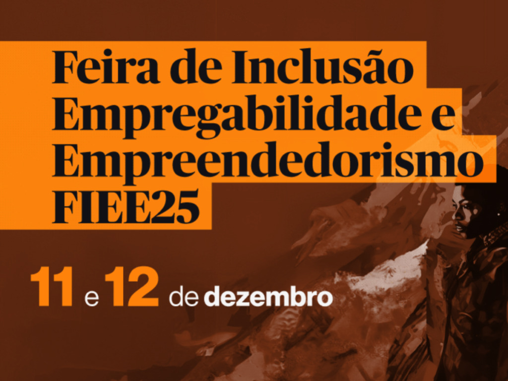 Feira de Inclusão, Empregabilidade e Empreendedorismo 2025 impulsiona diversidade racial na advocacia
