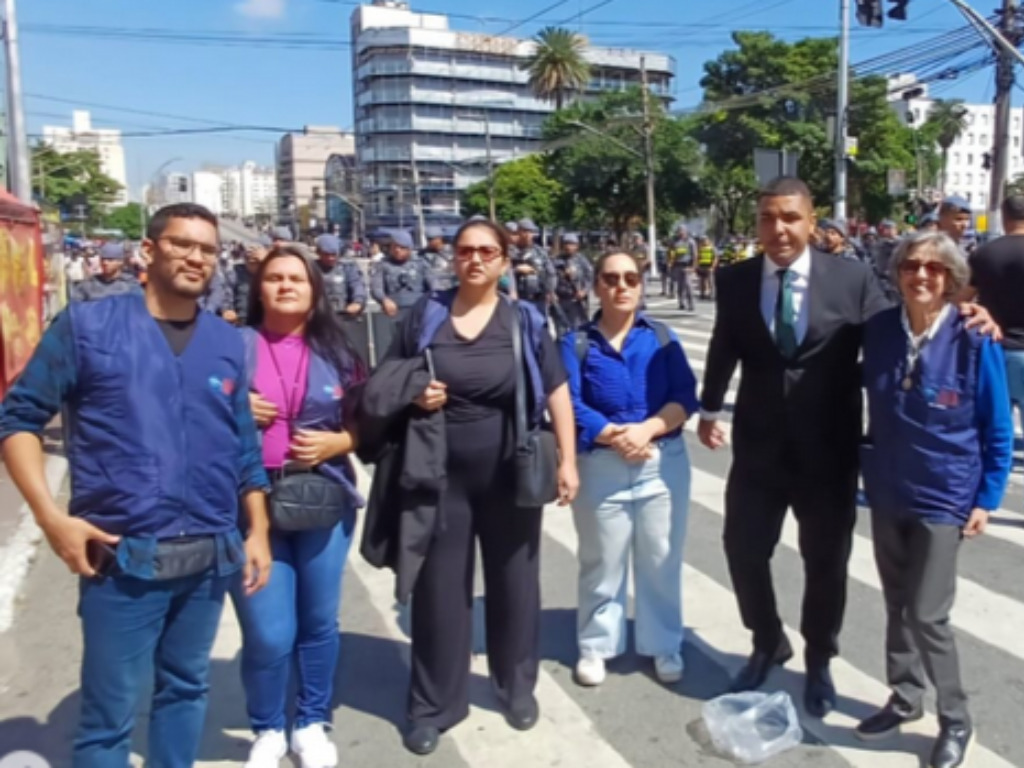 Nota da Comissão Permanente de Direitos Humanos
