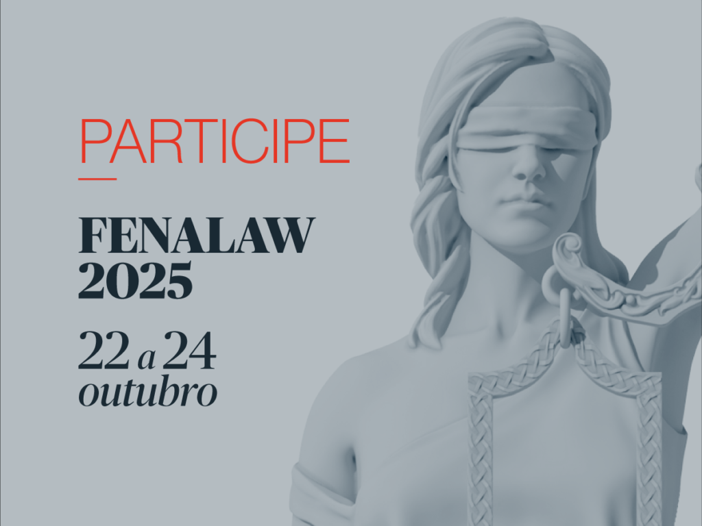 OAB SP confirma presença na Fenalaw 2025; participe com desconto na inscrição