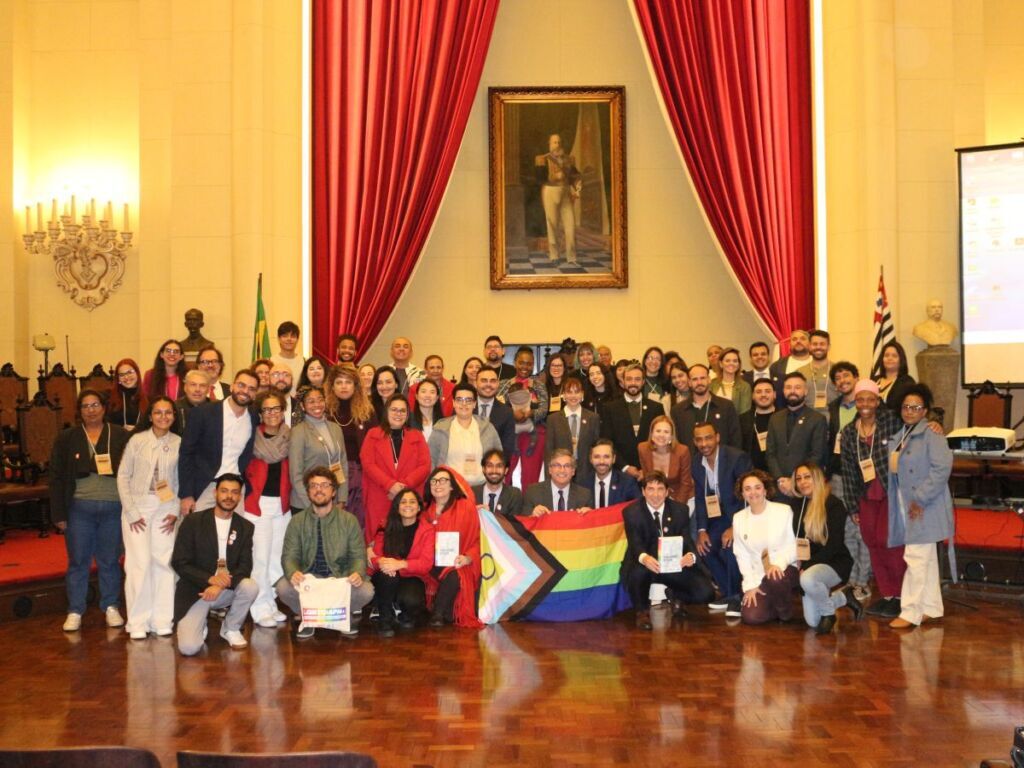USP sedia Seminário sobre Direitos de Trabalhadores LGBTQIAPN+ com apoio da OAB SP