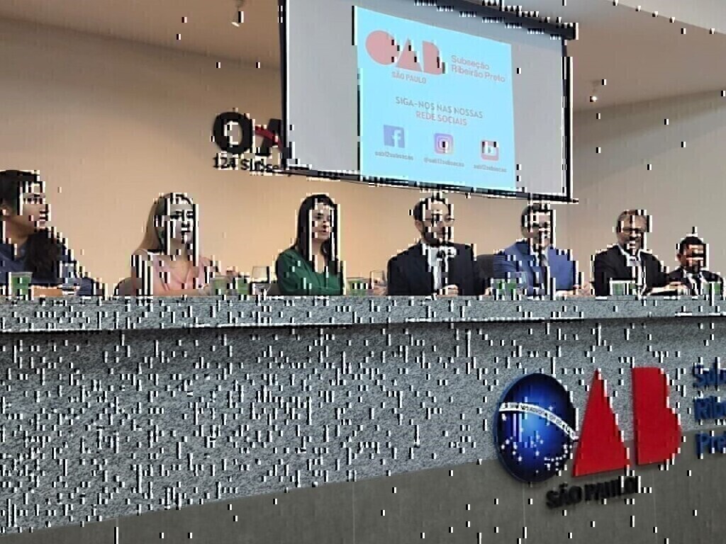 Diretor-tesoureiro da OAB SP palestra sobre o Tribunal do Júri para advocacia de Ribeirão Preto