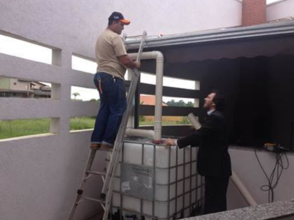Crise Hídrica