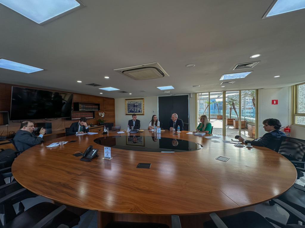 OAB SP se reúne com TJSP sobre Projeto de Execução Fiscal Eficiente