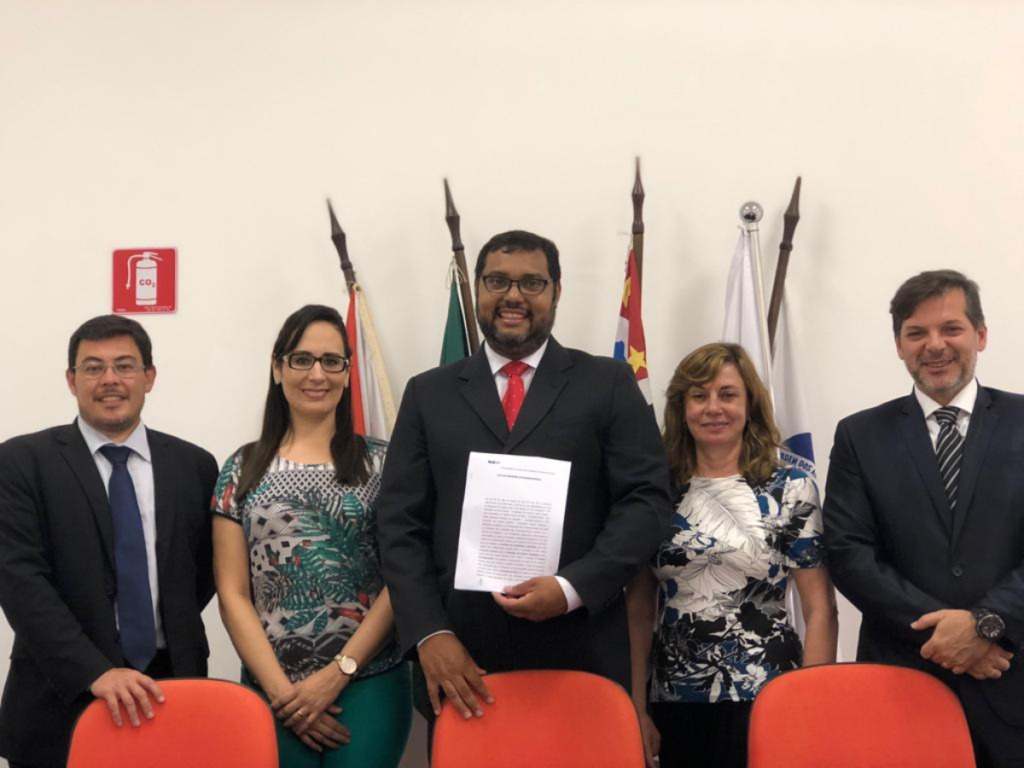 Retorno das Atividades 2019