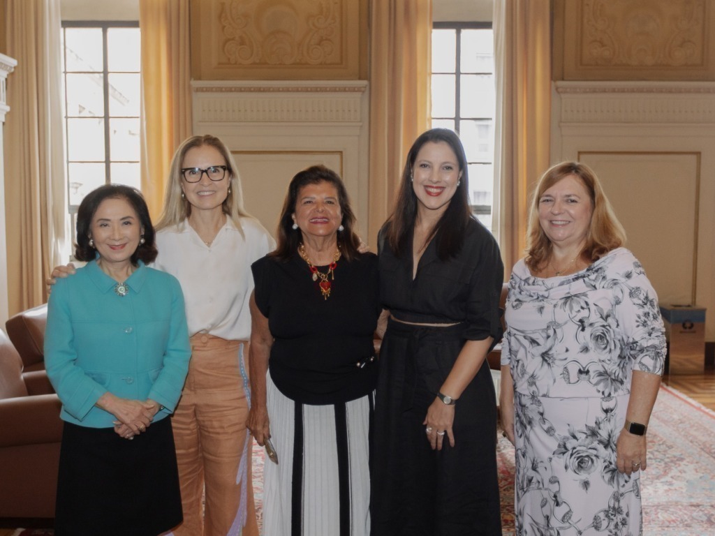 Vice-presidente da OAB-SP participa de debate sobre empoderamento feminino e combate à violência no 'Mulheres que Inspiram'