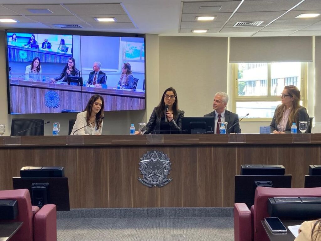 OAB SP promove encontro sobre protagonismo e inclusão feminina no comércio internacional