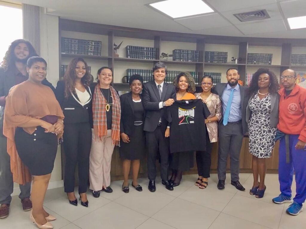 OAB SP discute diretrizes de ações para advocacia negra alinhadas ao ODS 18