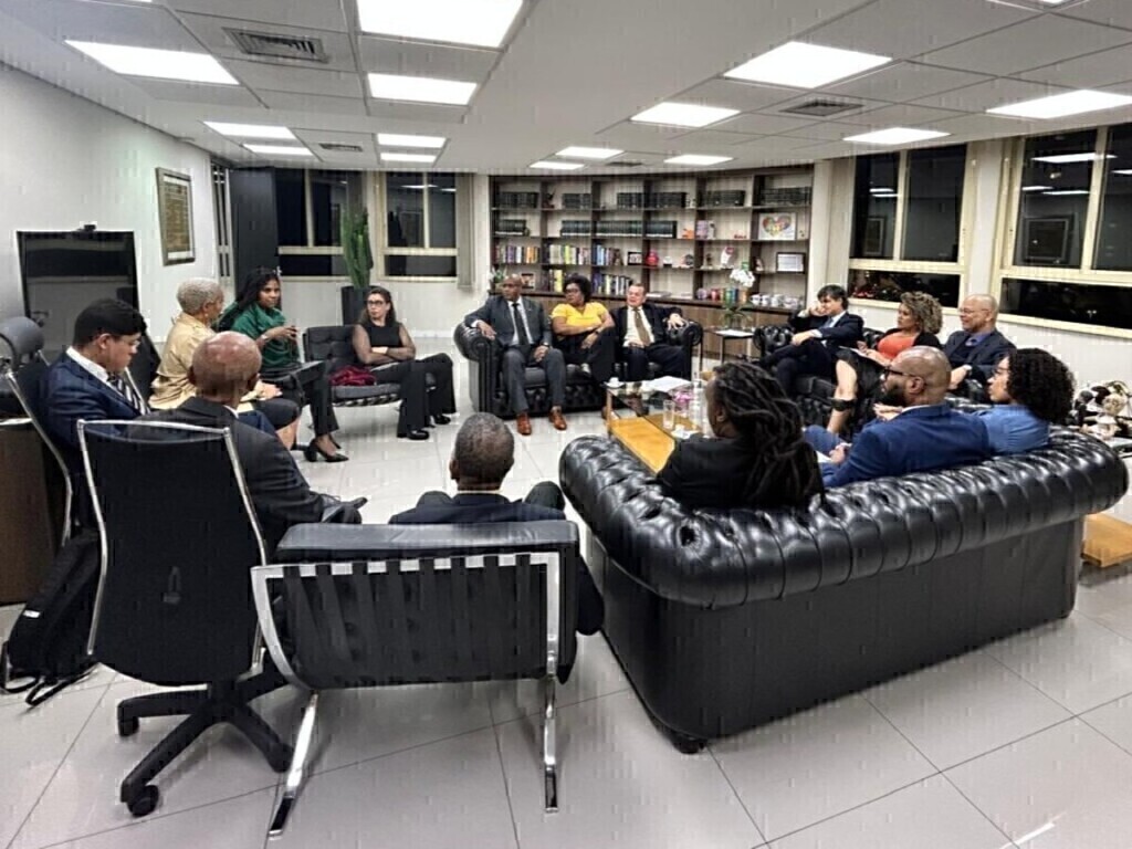 OAB SP realiza encontro com a advocacia negra