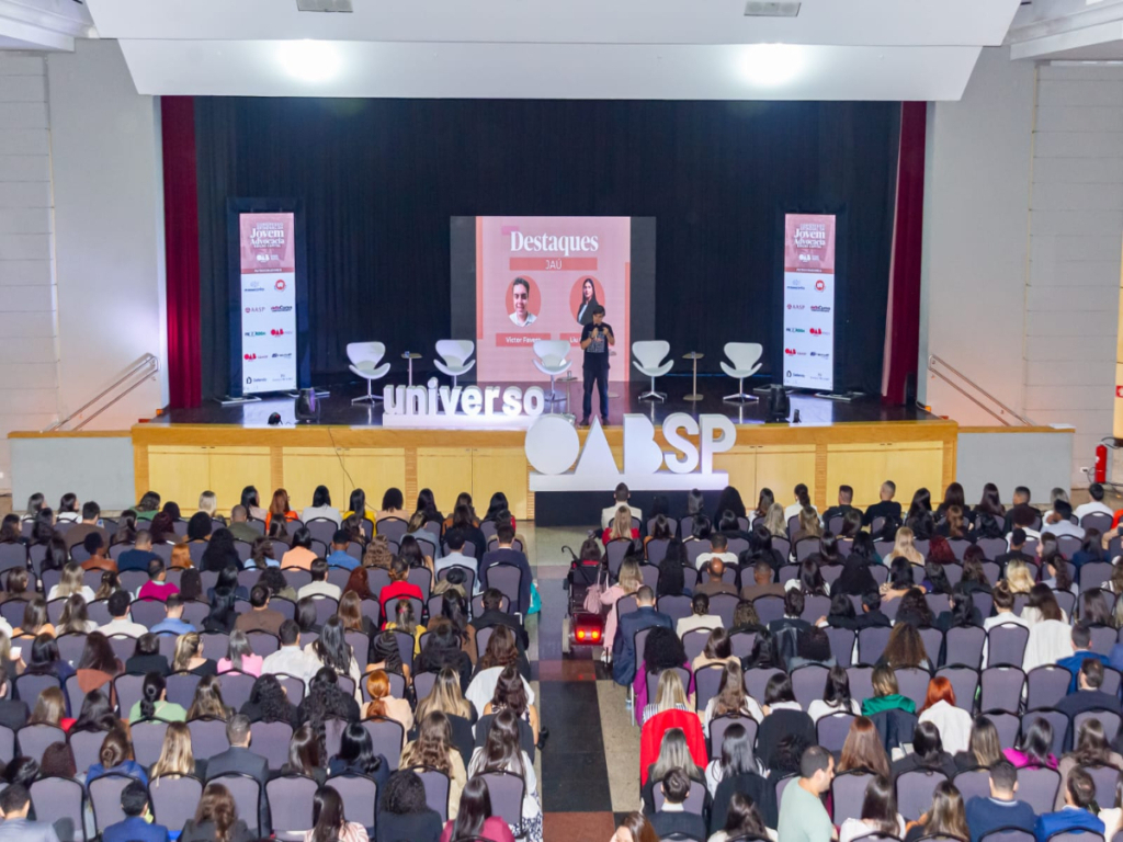 Comissão da OAB SP realiza Congresso da Jovem Advocacia na Capital