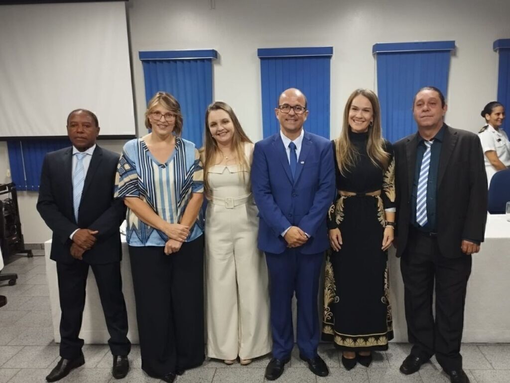 Subseção de Barra Bonita realiza cerimônia solene para posse de sua nova diretoria