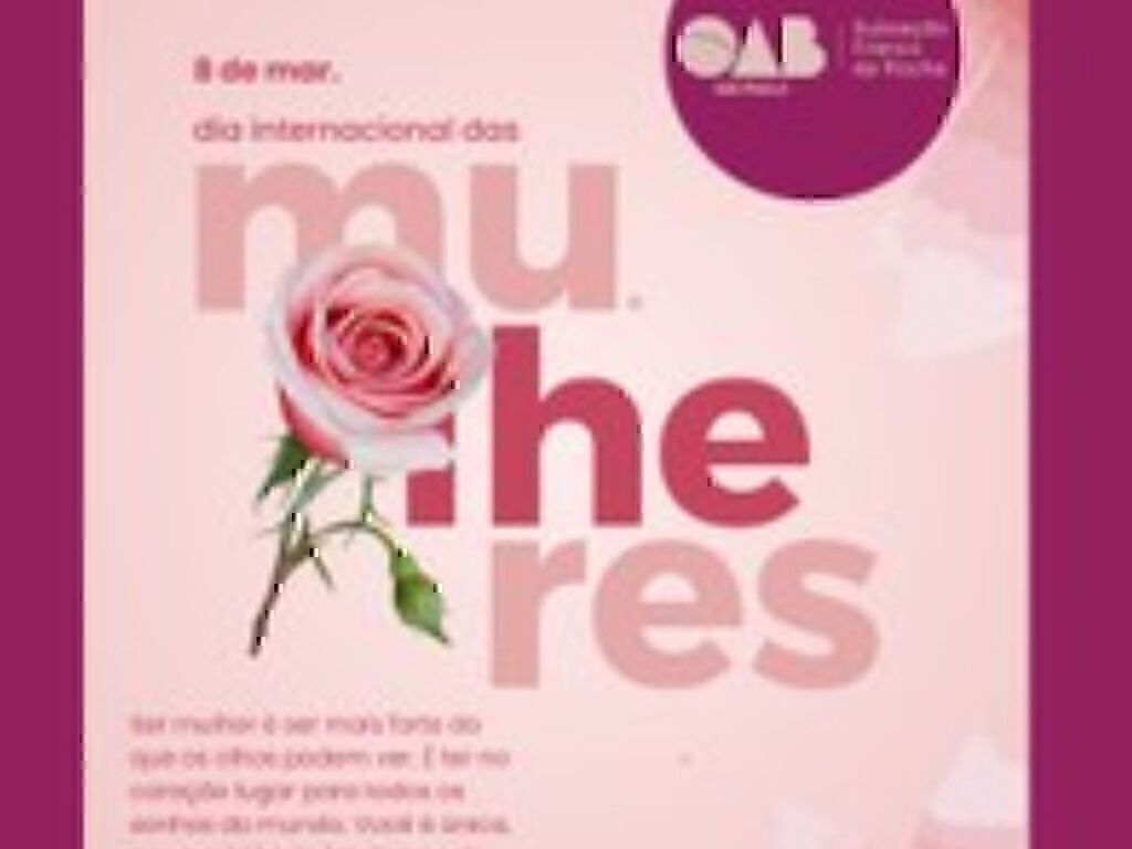 Dia Internacional das Mulheres