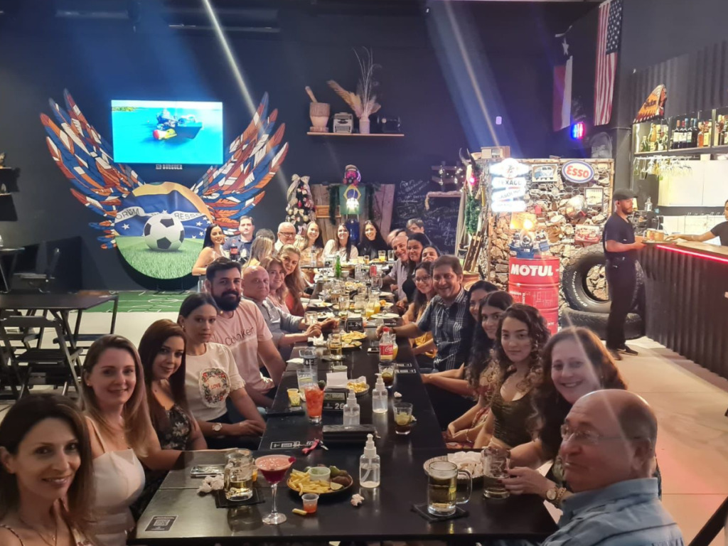 Confraternização de Final de Ano