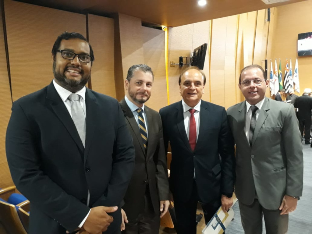 Audiência Pública - Projeto de Lei Anticrime do Ministério da Justiça e Segurança Pública