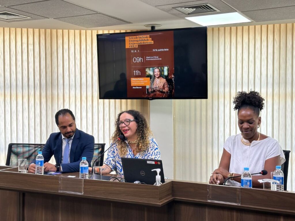 FIEE 2025: Primeiro dia reúne oficinas, estandes e ações inéditas de inclusão para a Advocacia Negra na OAB SP