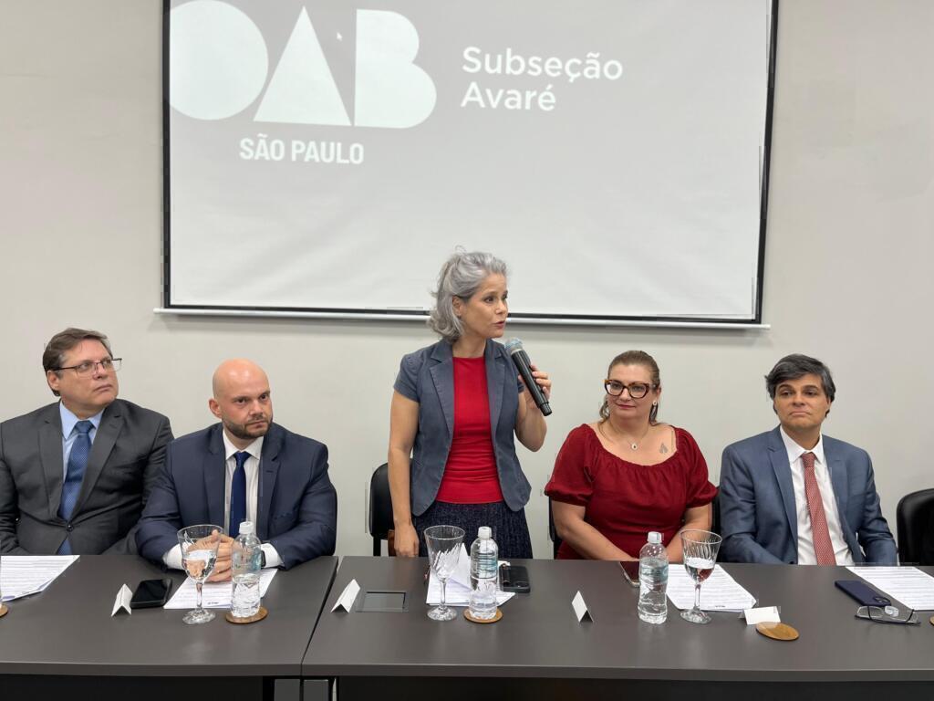 Serviço humanizado, acessível e moderno: OAB SP inaugura nova Casa da Advocacia em Avaré