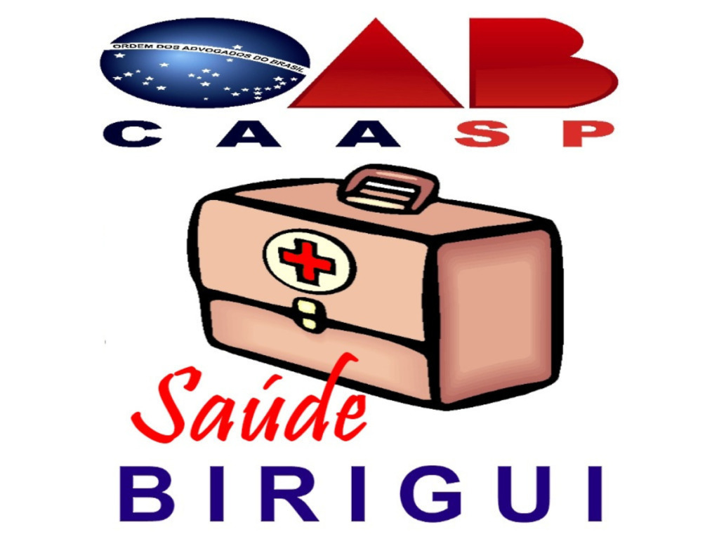 Lista de médicos e credenciados CAASP - Birigui