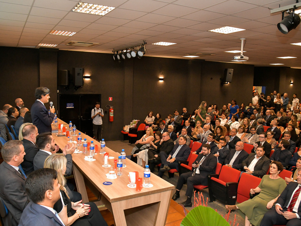 Presidente da OAB SP participa da cerimônia de posse da Subseção de Jabaquara